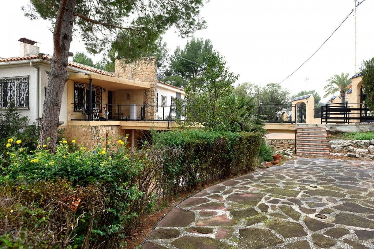 Calicanto House & Pool Torrente  Exterior foto