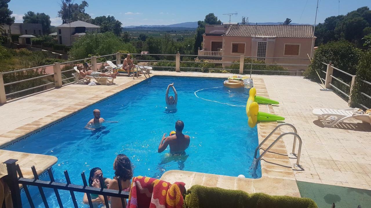 Calicanto House & Pool Torrente  Exterior foto